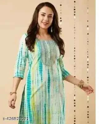 T D kurti