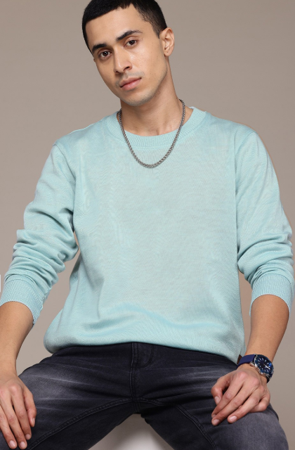 Roadster The Lifestyle Co. Men Sweatshirt