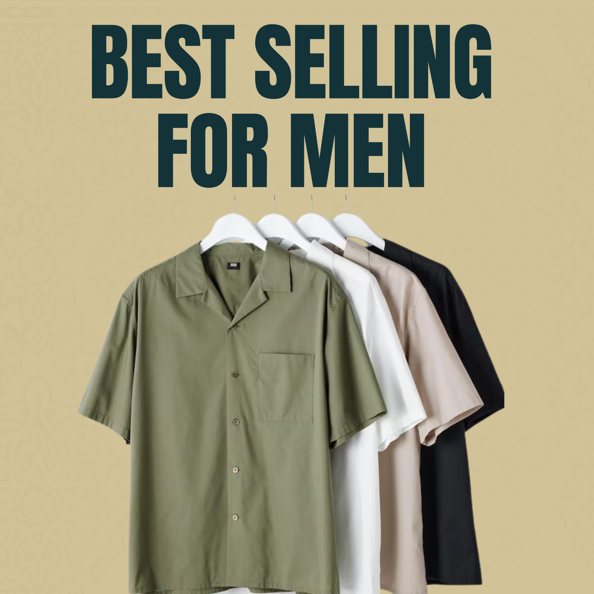 Best selling in Men