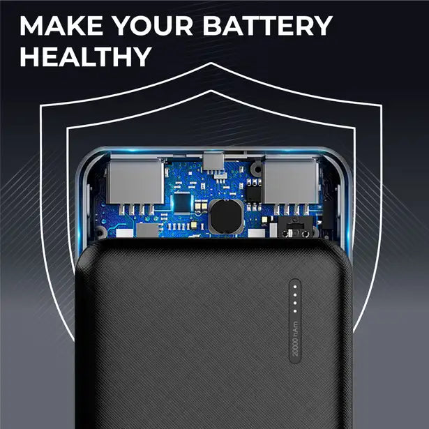 Kratos 10000 mAh 12 W Compact Pocket Size Power Bank