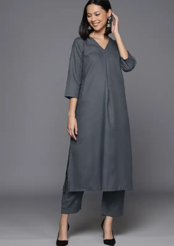 Varanga Tunic Pant Co-ords Set