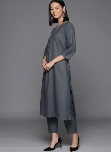 Varanga Tunic Pant Co-ords Set - Image 2