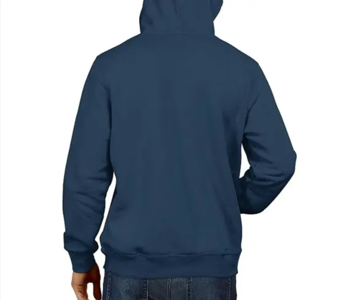 Full Sleeves Hooded Sweatshirt for Men |Sweatshirt men | Sweatshirt combo for boys | Quotes Sweatshirt | Sweatshirt under 350 | Sweatshirt printed men | hoodies for men | Listen hoodies for men - Image 2