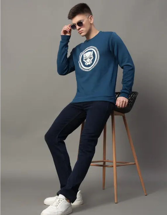 GET GOLF Men&#39;s Sweatshirt - Image 3