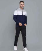 T DOT Men T shirt , full sleeve t shirt , cotton t shirt, hood t shirt, t shirt color block men , white top for men