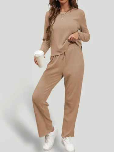Christy World Tshirt Pant Co-ords Set