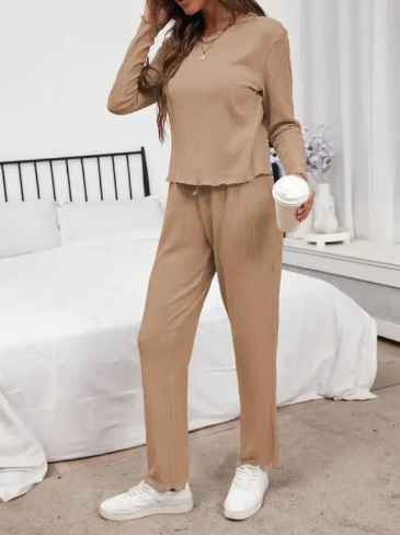 Christy World Tshirt Pant Co-ords Set