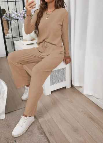 Christy World Tshirt Pant Co-ords Set