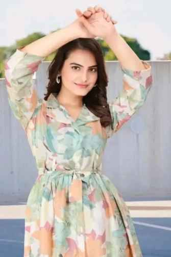 JP FASHION Tunic Pant Co-ords Set
