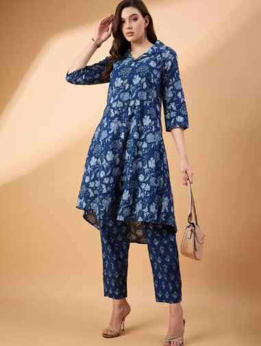 Tanisha Top Pant Co-ords Set