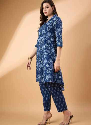Tanisha Top Pant Co-ords Set