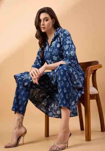 Tanisha Top Pant Co-ords Set