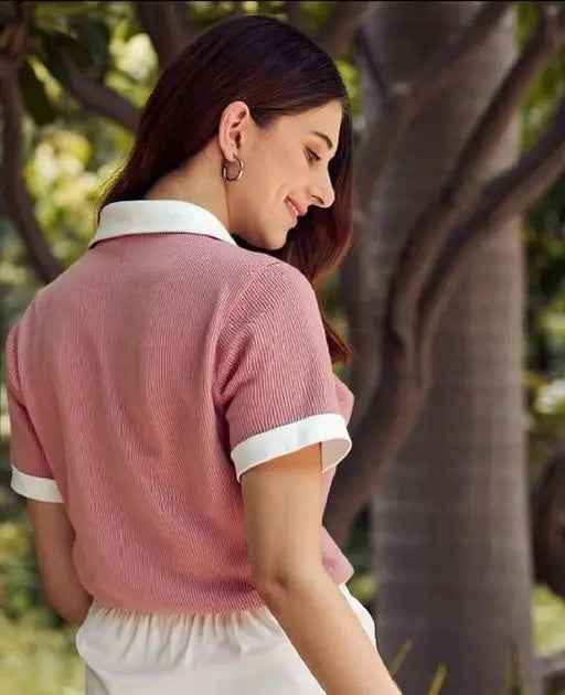 Crop Tshirt For Women
