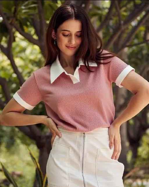 Crop Tshirt For Women
