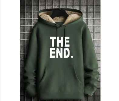 Men Sweatshirt  and Cotton Hooded Neck Sweatshirt