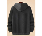 Full Sleeve Winter Wear Fleece Material HOODIE