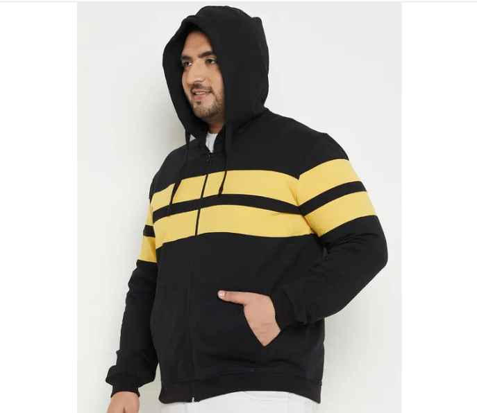 Austivo Men&#39;s Striper Sweatshirt