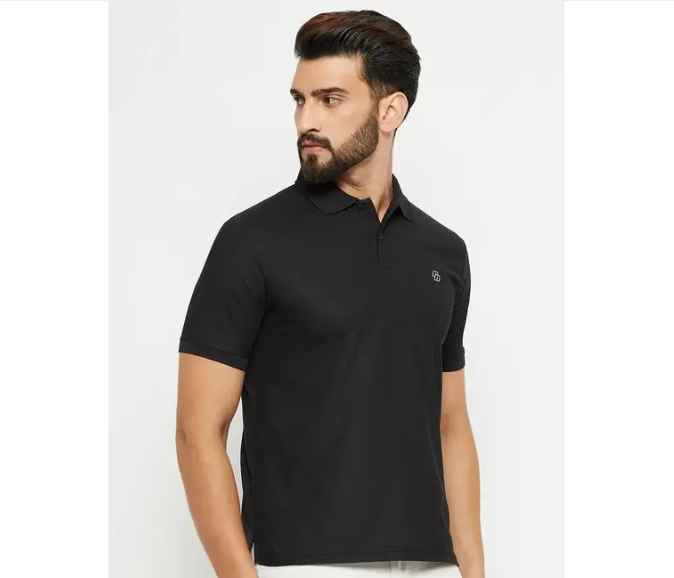Renuovo Men&Black Tshirt
