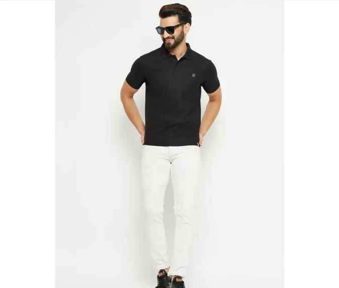 Renuovo Men&Black Tshirt