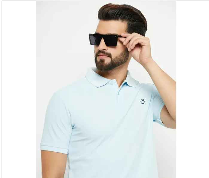 Renuovo Men Aqua Tshirt