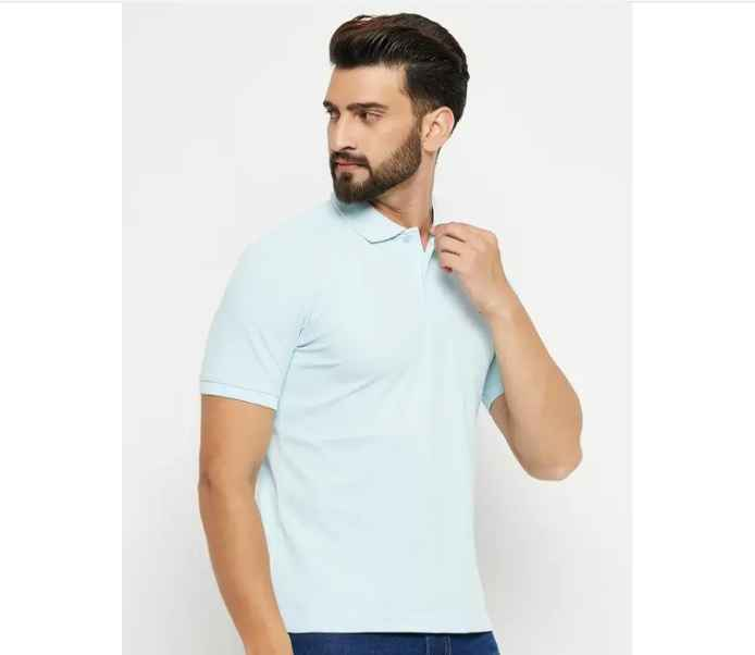 Renuovo Men Aqua Tshirt