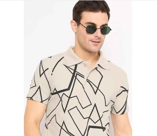 KASMA Men Polo Tshirt