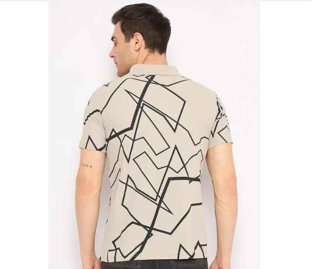 KASMA Men Polo Tshirt