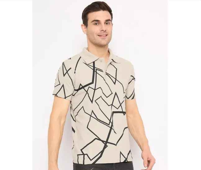 KASMA Men Polo Tshirt