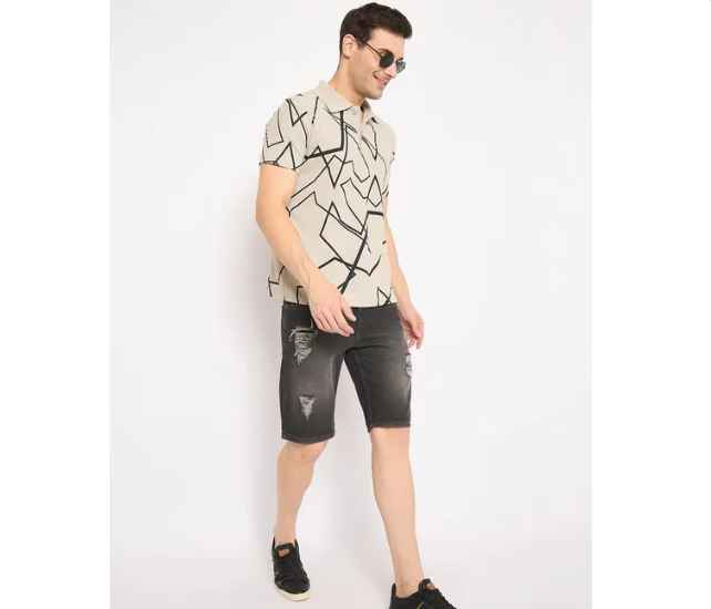 KASMA Men Polo Tshirt
