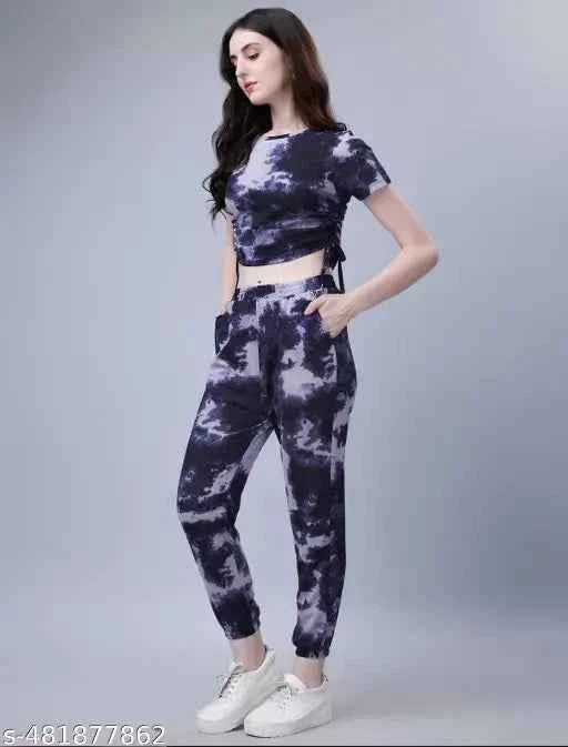 PrettyWomen Top & Bottom Sets