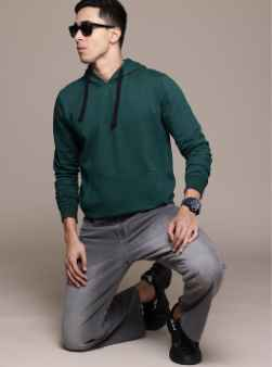 Roadster The Lifestyle Co. Hooded Sweatshirt