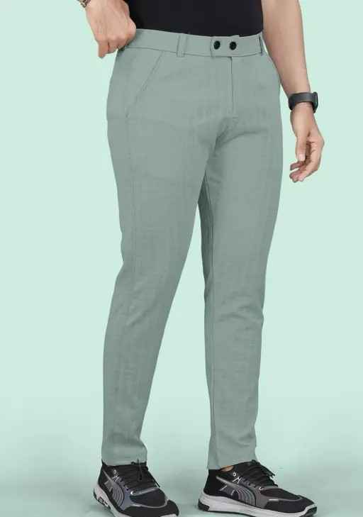 Trousers for men
