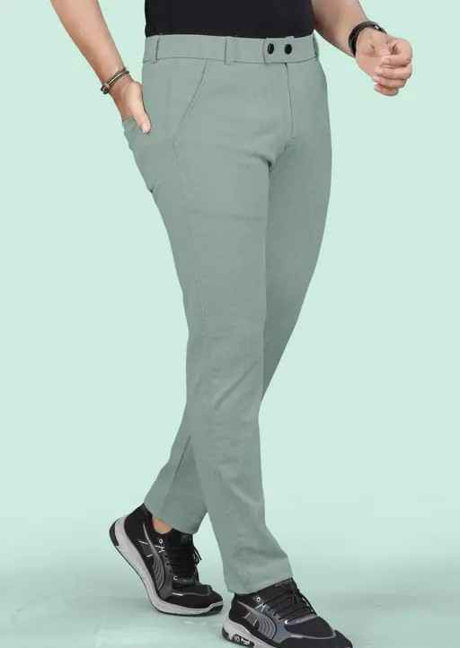 Trousers for men