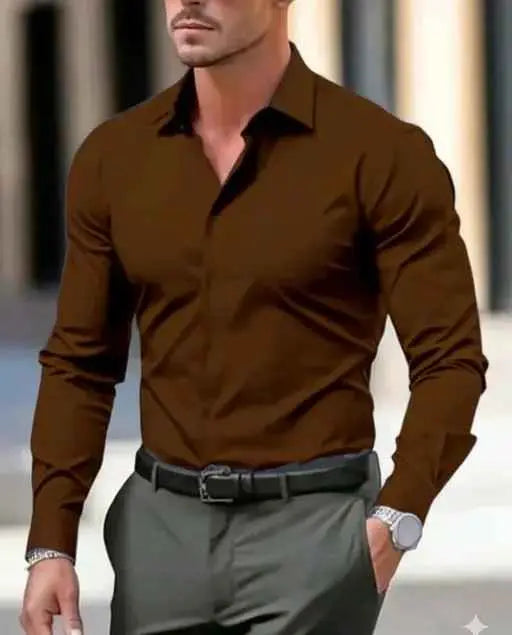 Formal shirt for men