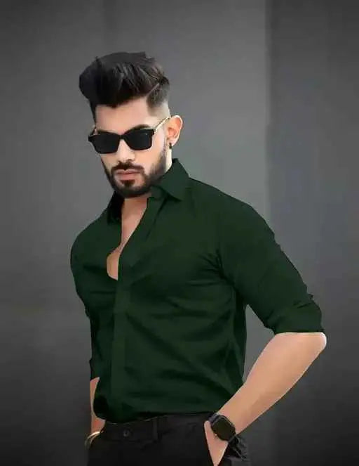 men formal shirts