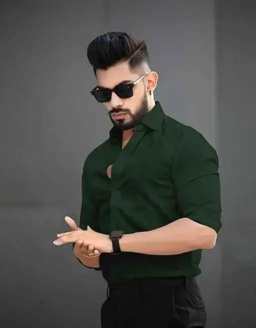 men formal shirts