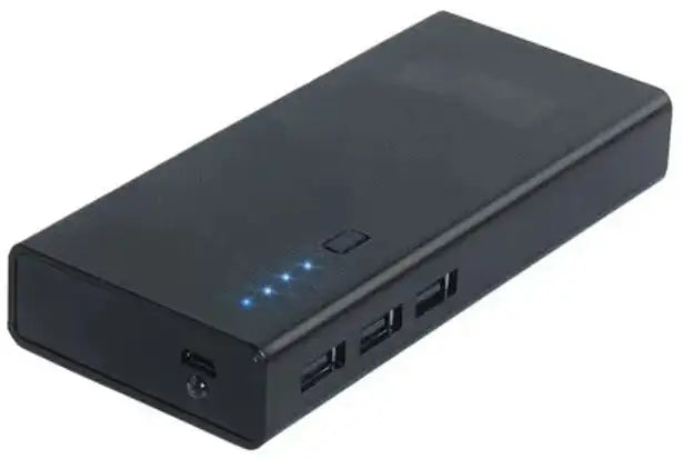 DG 26600 mAh Power Bank (18 W, Fast Charging) (Black, Lithium-ion)
