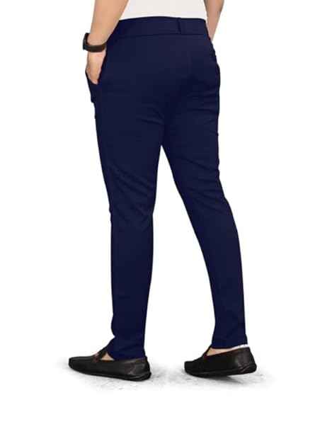 Men Casual Trousers