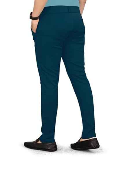 Men Casual Trousers