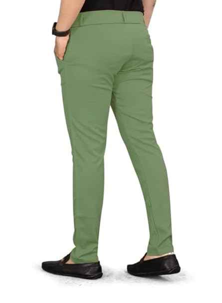 Men Casual Trousers