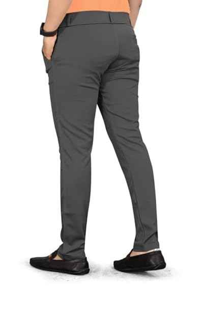 Men Casual Trousers