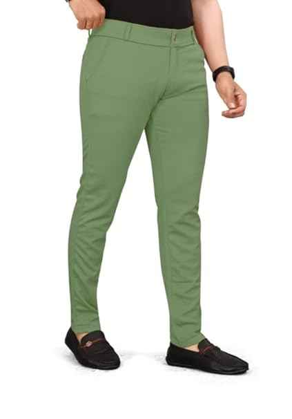 Men Casual Trousers