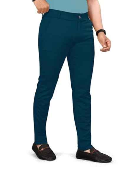 Men Casual Trousers