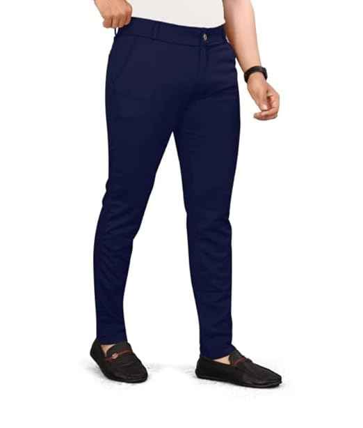 Men Casual Trousers