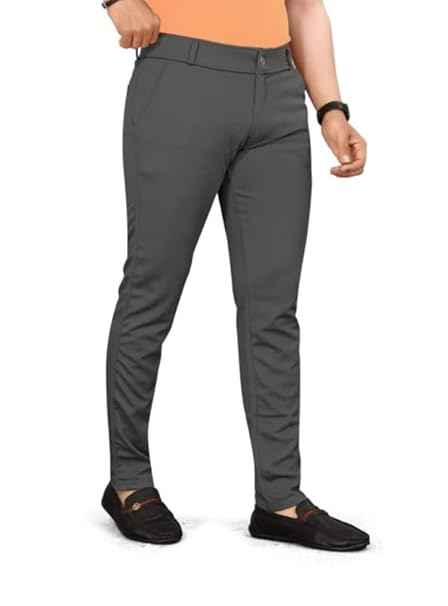 Men Casual Trousers
