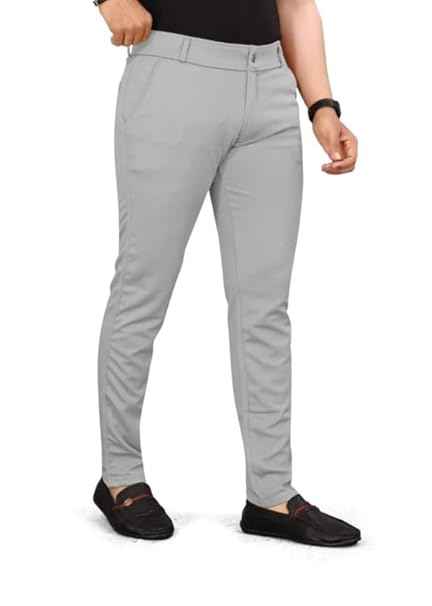 Men Casual Trousers