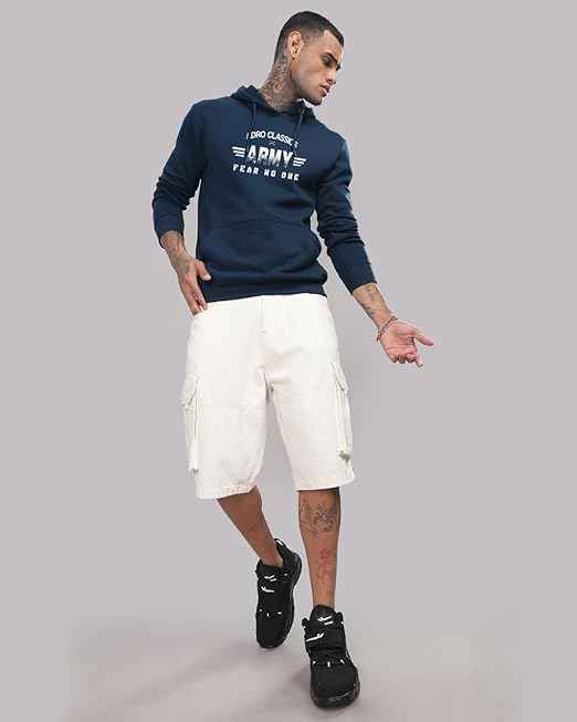 ADRO Hoodies for Men | Printed Hoodie for Men