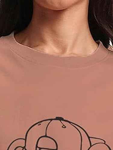 Oversized Loose Baggy Drop Shoulder T-shirt