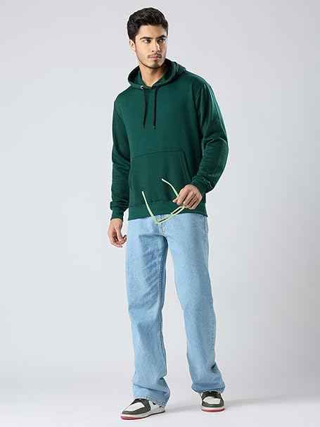 BYASHU Casual Hoodie for Men
