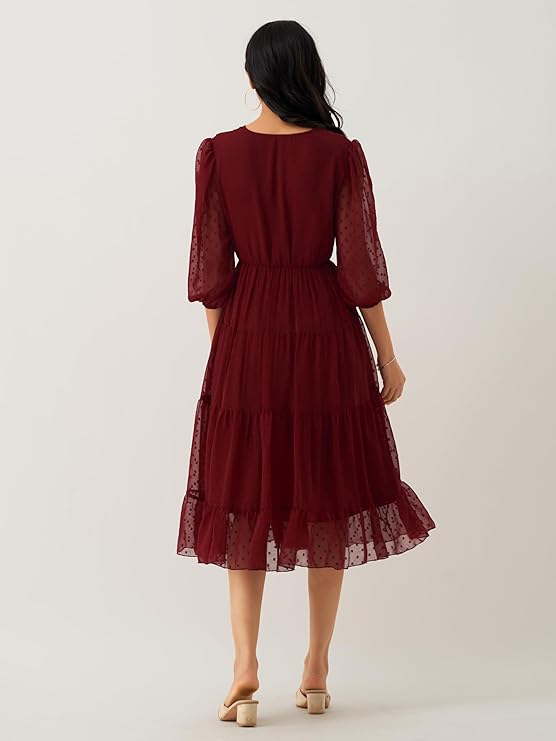 AASK Dress for Women